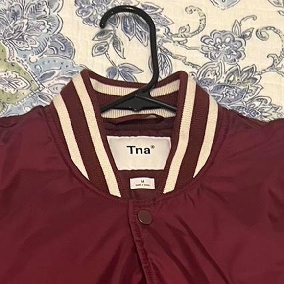 Aritzia Stadium Jacket - Picture 4 of 4